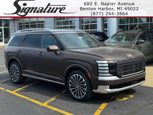 2026 Hyundai Palisade