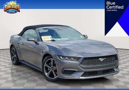 2024 Ford Mustang