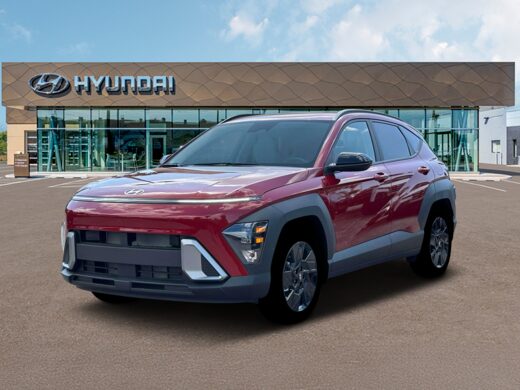 2026 Hyundai Kona