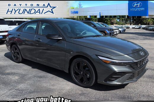 2026 Hyundai Elantra