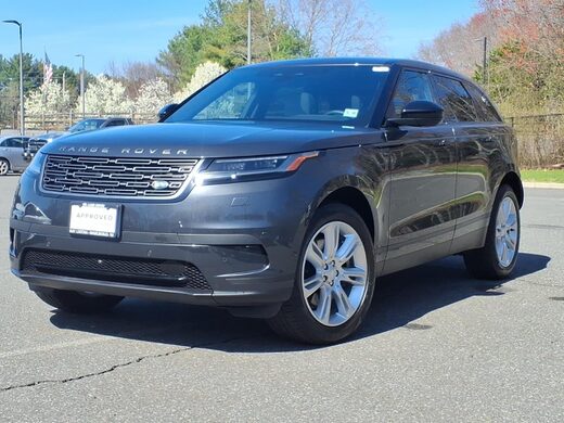 2026 Land Rover Range Rover Velar