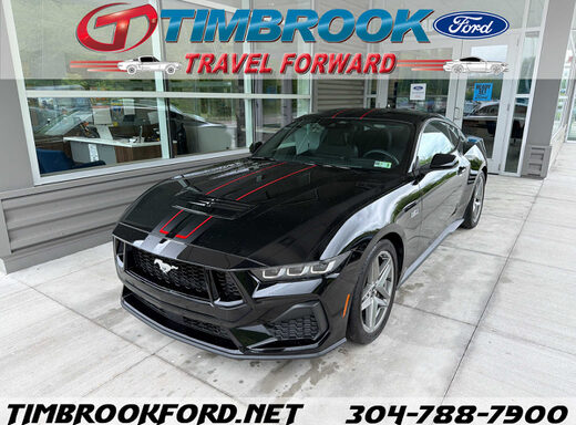 2024 Ford Mustang