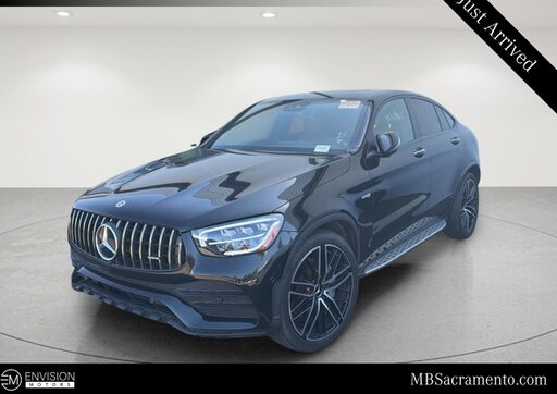 2023 Mercedes-Benz GLC