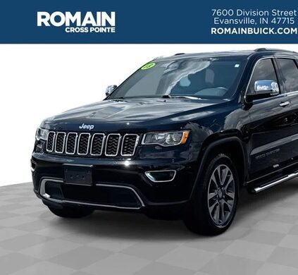 2018 Jeep Grand Cherokee