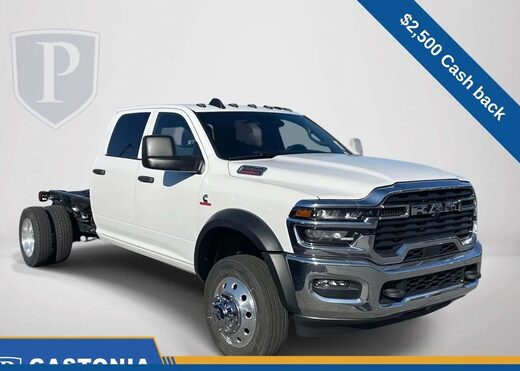 2026 RAM 4500 Chassis Cab