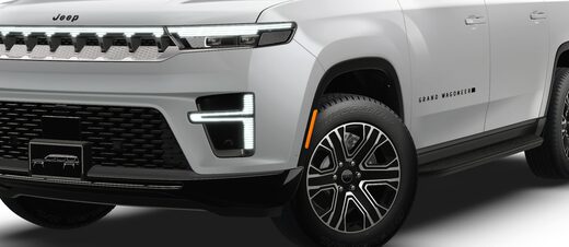 2026 Jeep Grand Wagoneer L