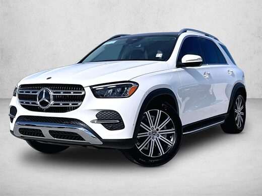 2026 Mercedes-Benz GLE