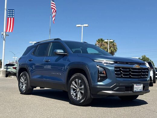 2026 Chevrolet Equinox