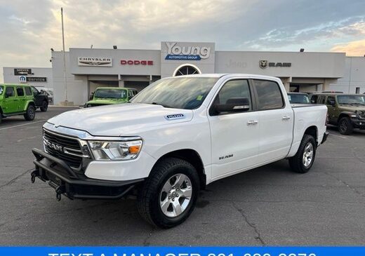 2019 RAM 1500