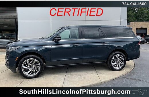 2025 Lincoln Navigator L