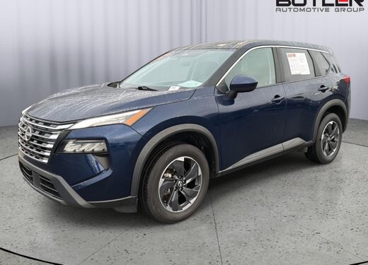 2024 Nissan Rogue