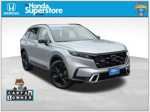2025 Honda CR-V Hybrid