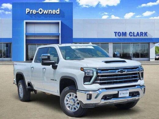 2026 Chevrolet Silverado 3500HD