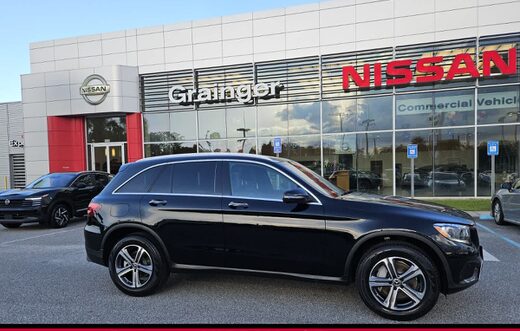 2019 Mercedes-Benz GLC