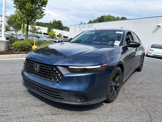 2025 Honda Accord