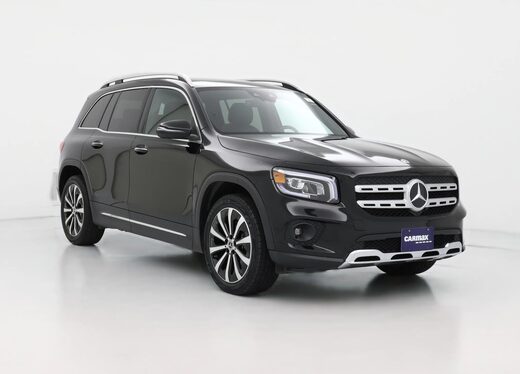 2022 Mercedes-Benz GLB