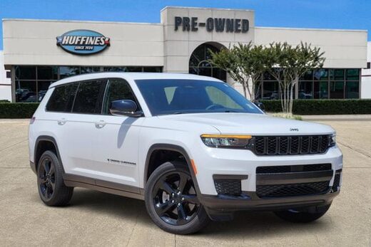 2023 Jeep Grand Cherokee L