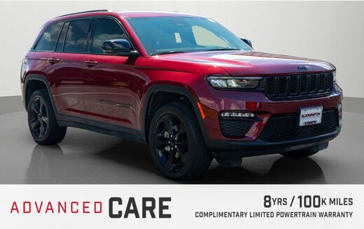 2023 Jeep Grand Cherokee