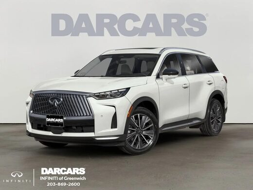 2027 INFINITI QX60
