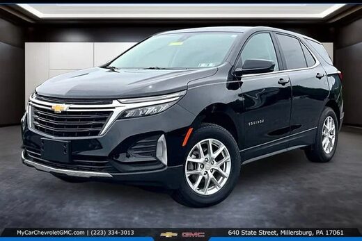 2024 Chevrolet Equinox