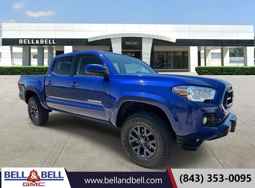 2023 Toyota Tacoma 4WD