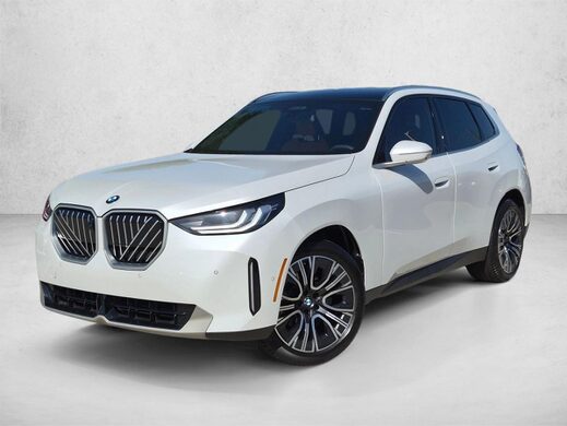 2026 BMW X3