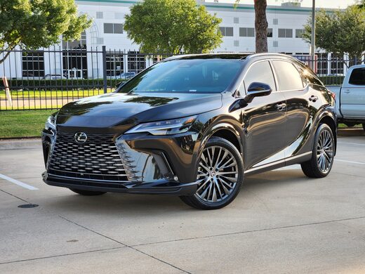 2023 Lexus RX