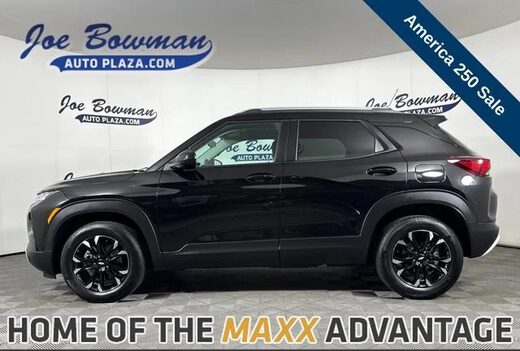 2023 Chevrolet TrailBlazer
