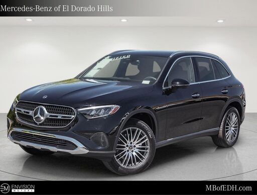 2026 Mercedes-Benz GLC