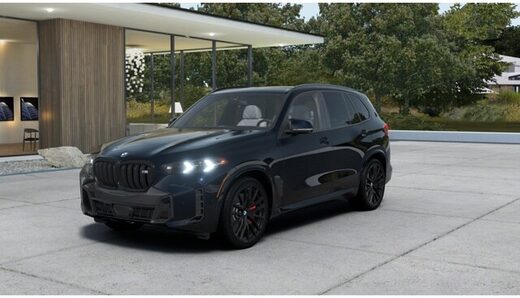 2026 BMW X5