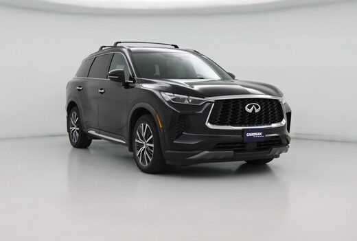 2023 INFINITI QX60
