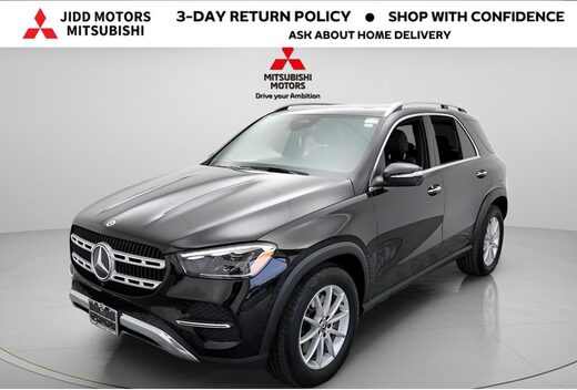 2024 Mercedes-Benz GLE
