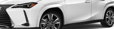 2026 Lexus UX