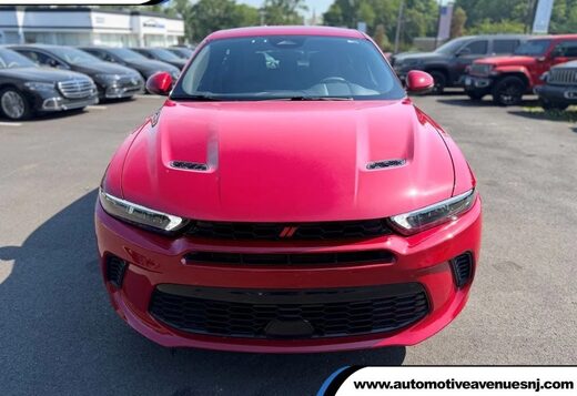 2024 Dodge Hornet