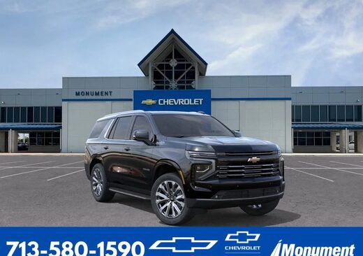 2026 Chevrolet Tahoe