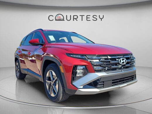 2026 Hyundai Tucson