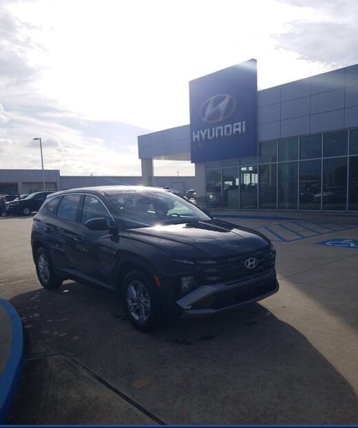 2026 Hyundai Tucson