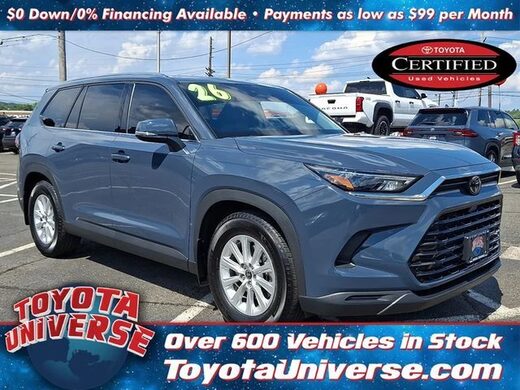 2026 Toyota Grand Highlander