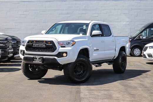 2022 Toyota Tacoma