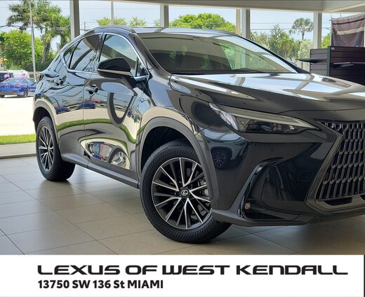 2026 Lexus NX