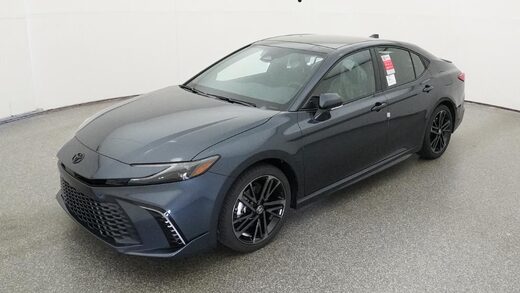 2026 Toyota Camry