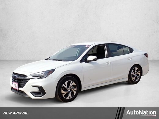 2025 Subaru Legacy