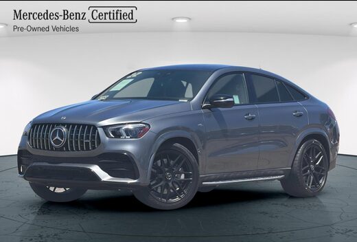 2022 Mercedes-Benz GLE