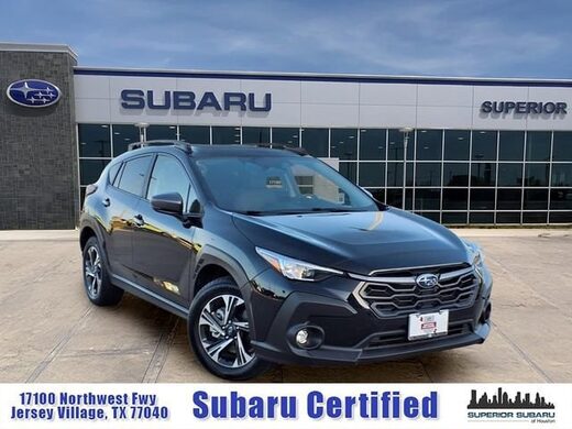 2024 Subaru Crosstrek