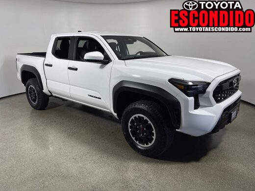 2025 Toyota Tacoma 4WD