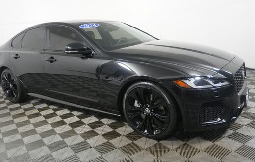 2024 Jaguar XF