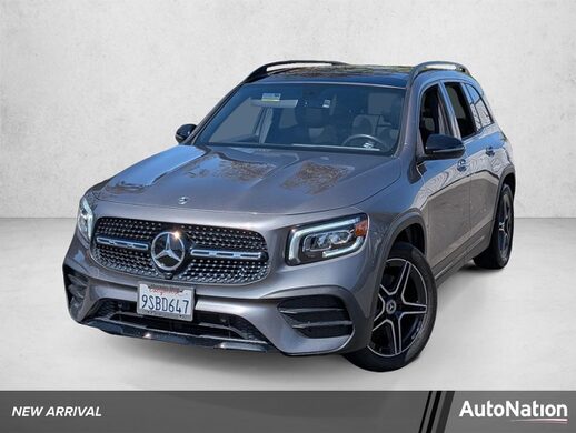 2022 Mercedes-Benz GLB