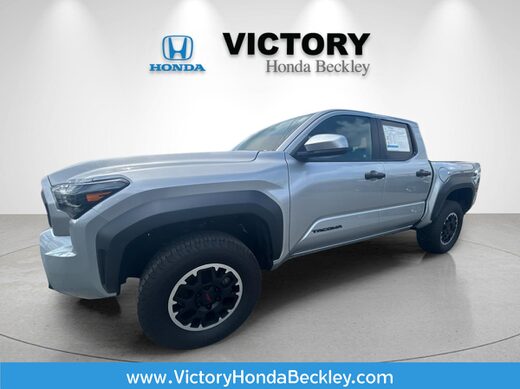 2024 Toyota Tacoma 4WD