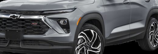 2024 Chevrolet TrailBlazer
