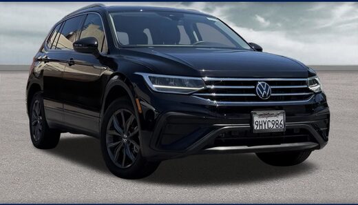 2023 Volkswagen Tiguan
